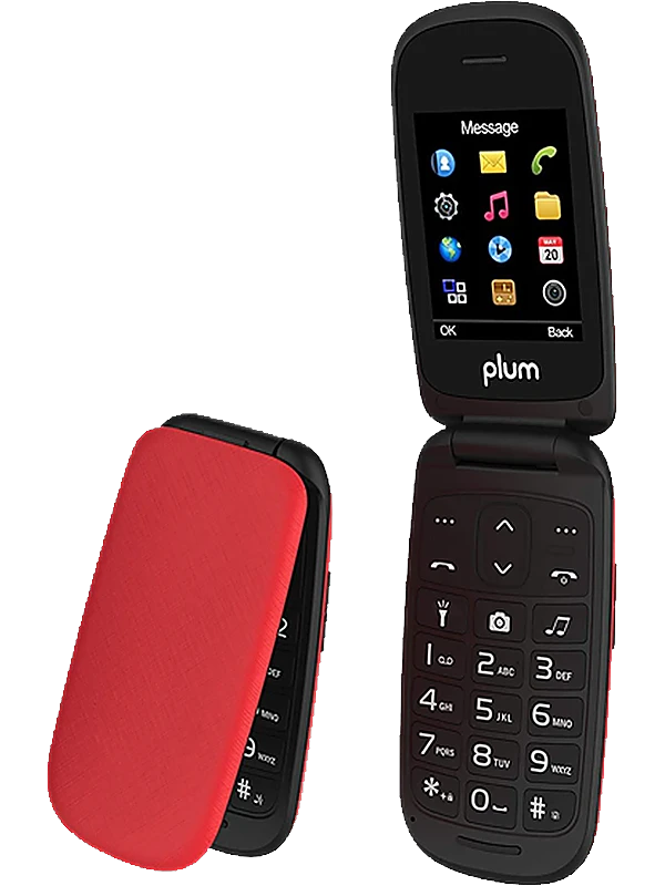 Plum Flipper