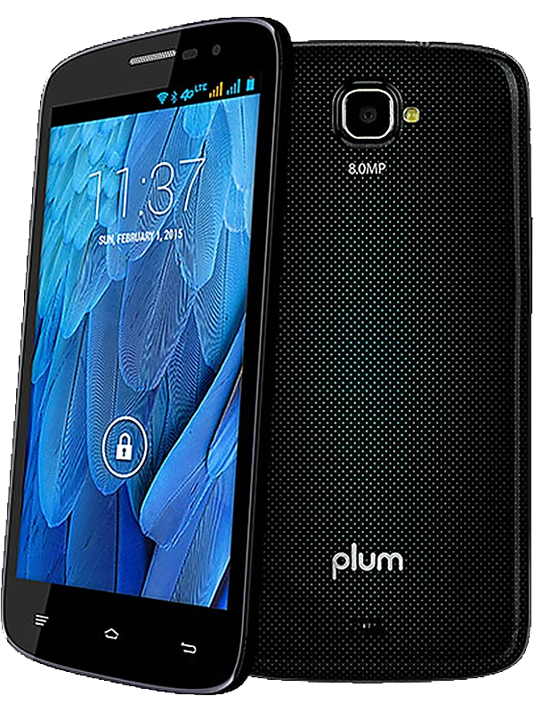 Plum Might LTE