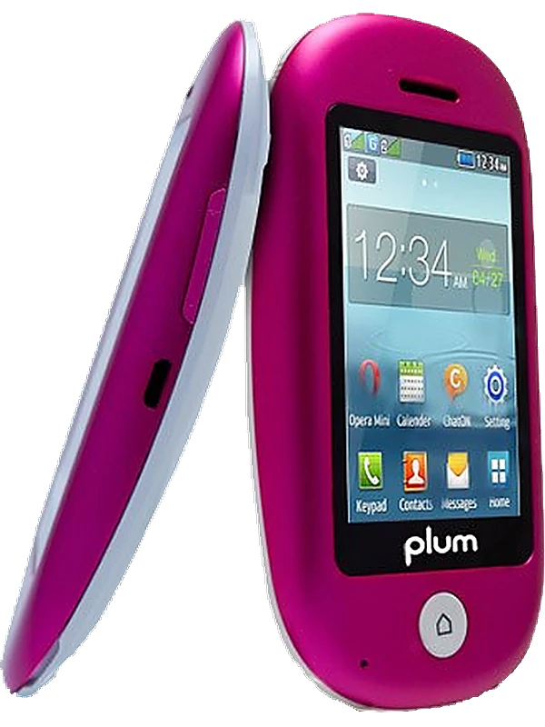 Plum Mouse
