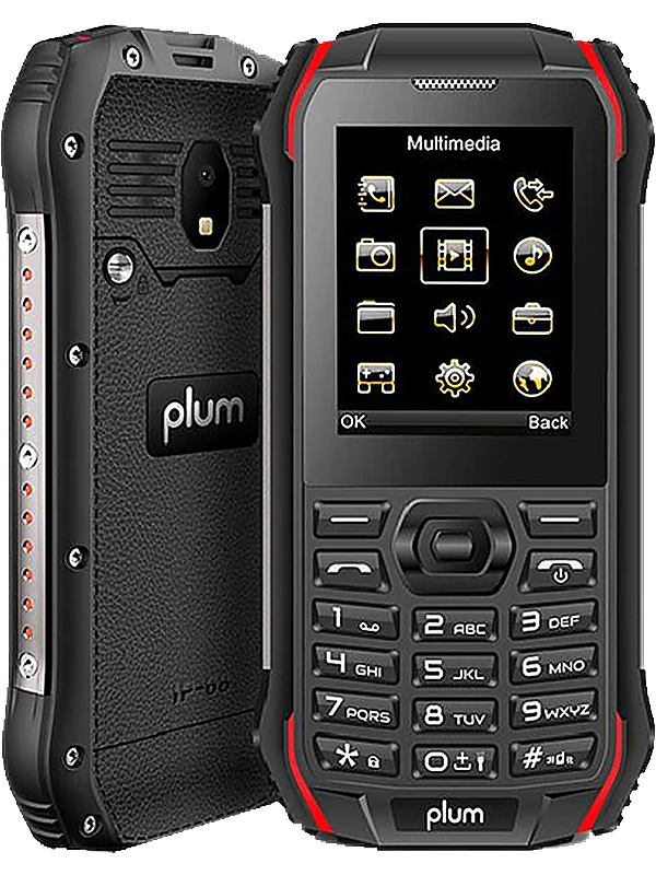 Plum Ram 6