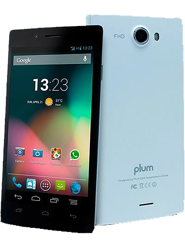 Plum Volt 3G