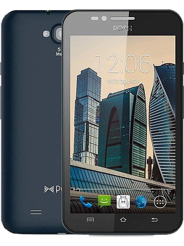 Posh Memo S580
