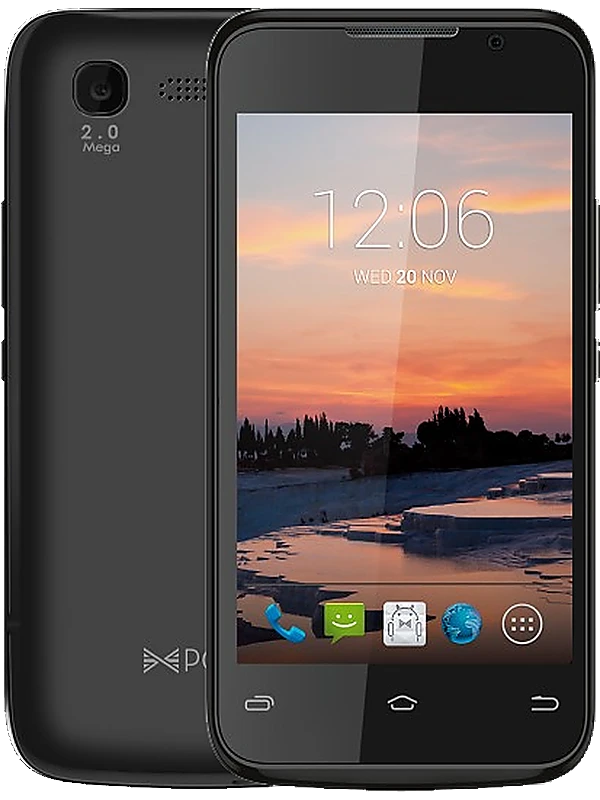 Posh Pegasus 4G S400