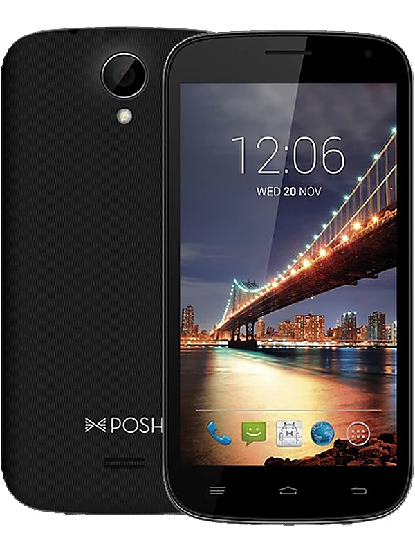 Posh Revel S500
