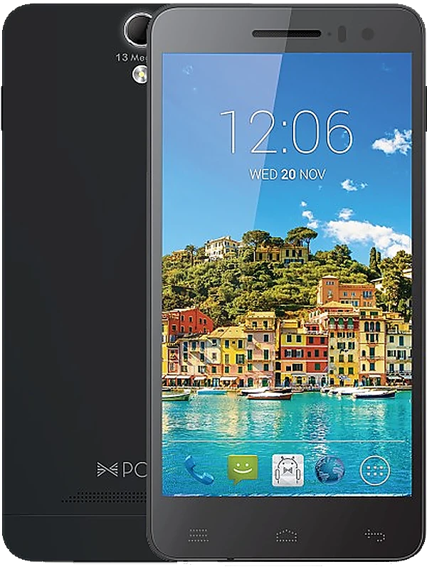 Posh Titan HD E500
