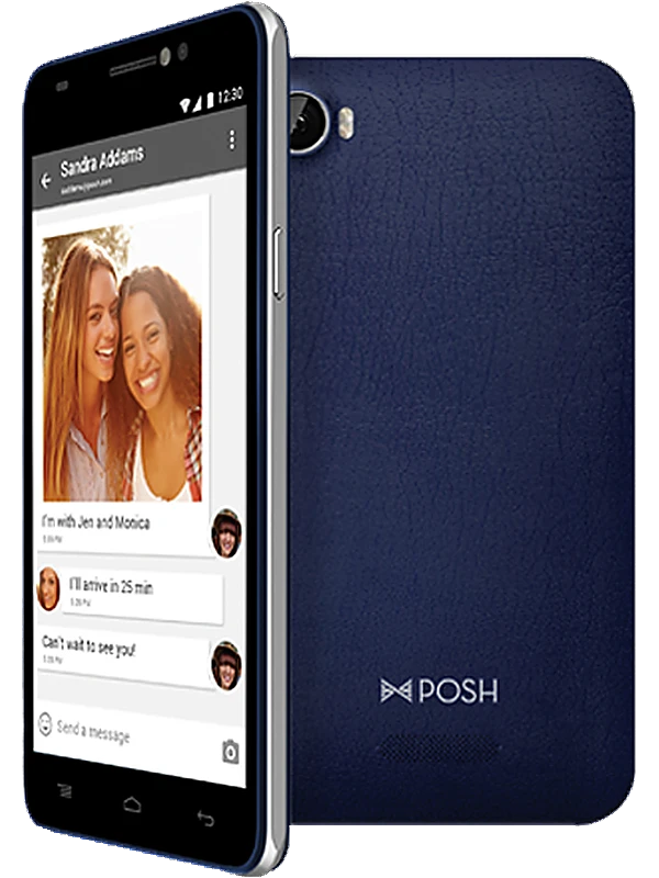 Posh Titan Max HD E550