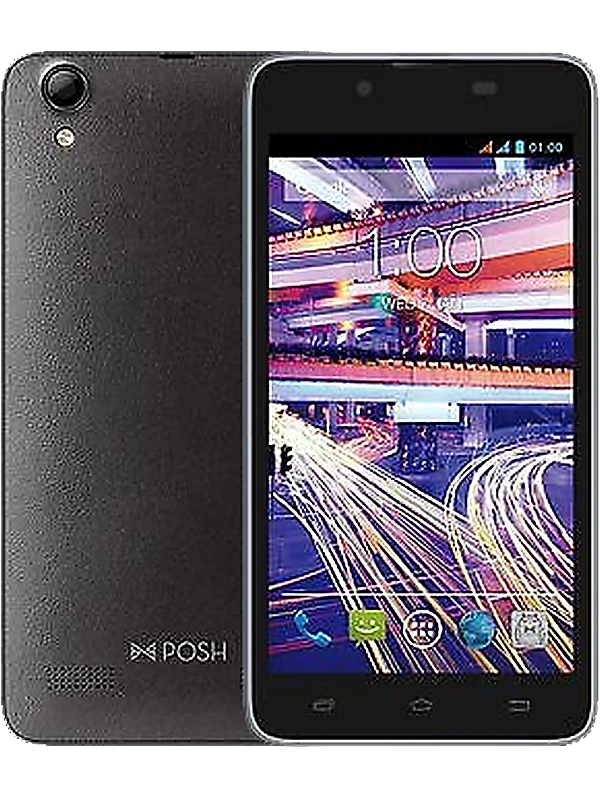 Posh Ultra 5.0 LTE L500