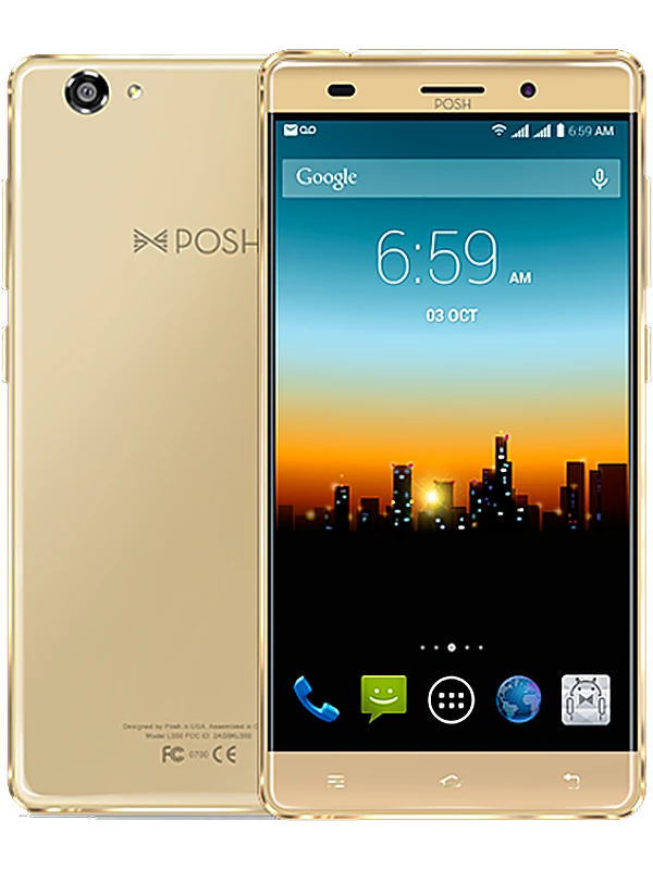 Posh Ultra Max LTE L550