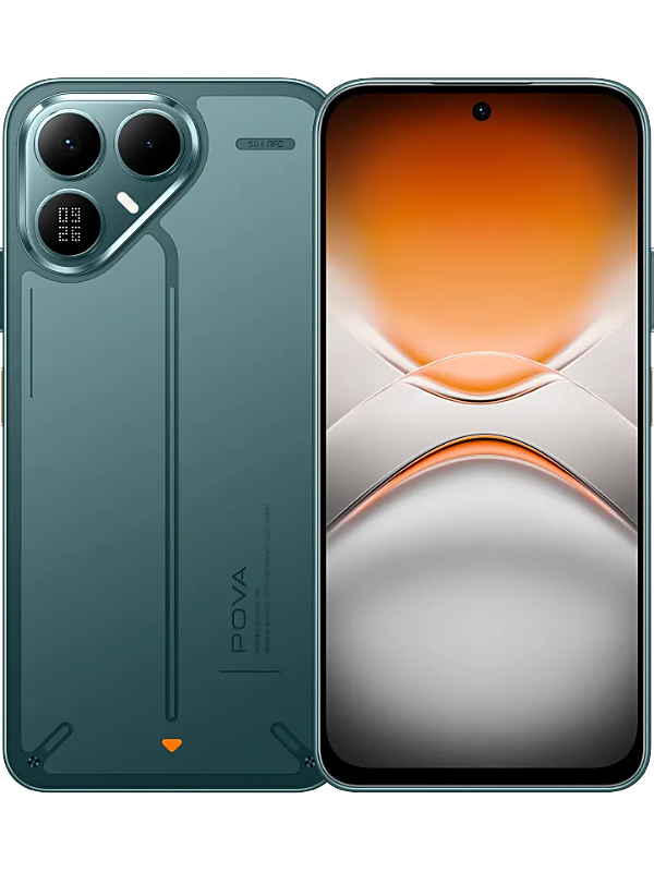 Tecno Pova 8