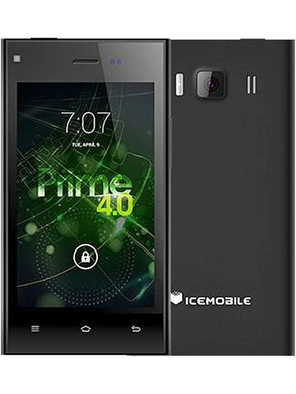 Icemobile Prime 4.0