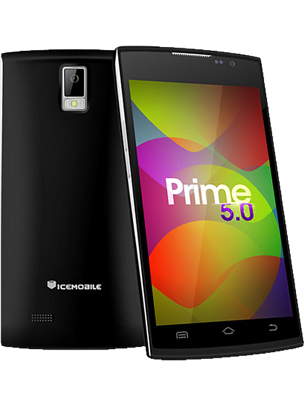 Icemobile Prime 5.0