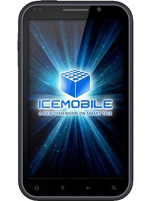 Icemobile Prime