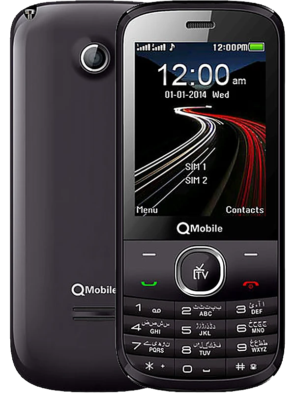 QMobile B100TV