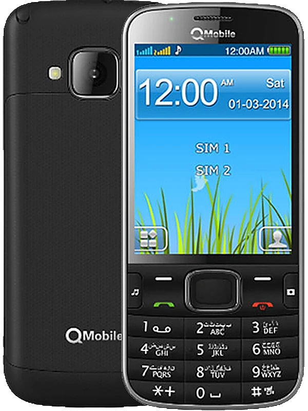 QMobile B800