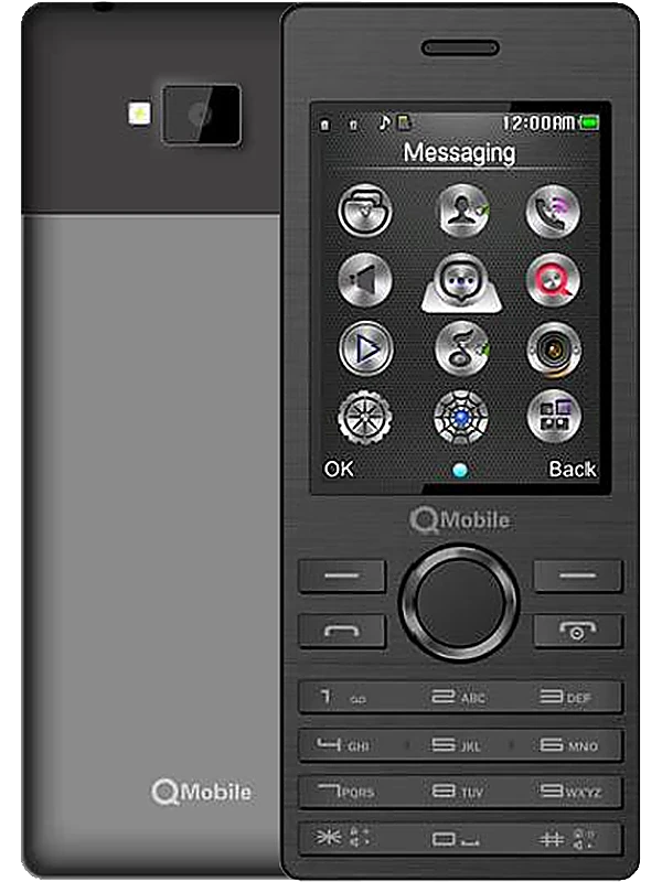 QMobile E990 Sirocco Edition