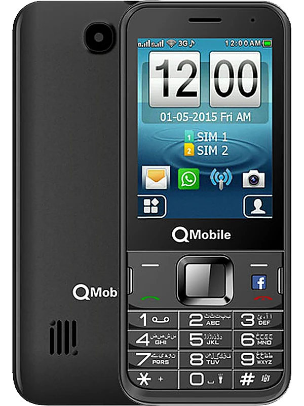 QMobile Explorer 3G