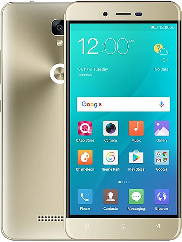 QMobile J7 Pro
