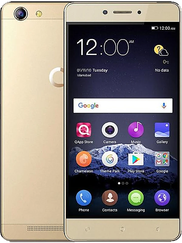 QMobile King Kong Max