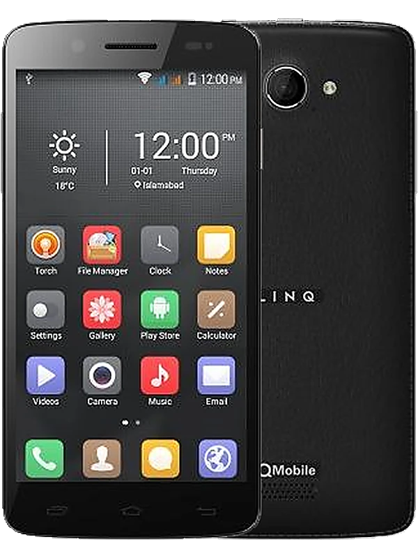 QMobile Linq L10