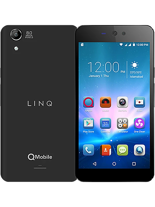 QMobile Linq L15