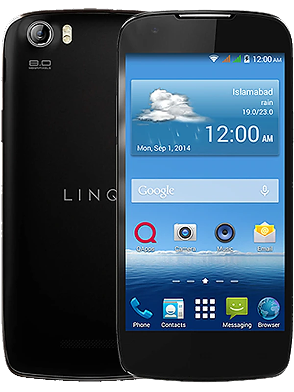 QMobile Linq X300