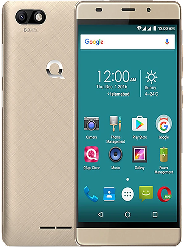 QMobile M350 Pro