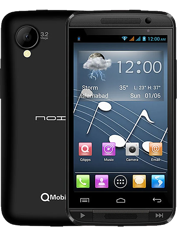 QMobile Noir A115 ATV