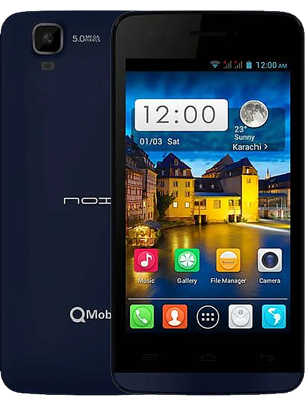QMobile Noir A120