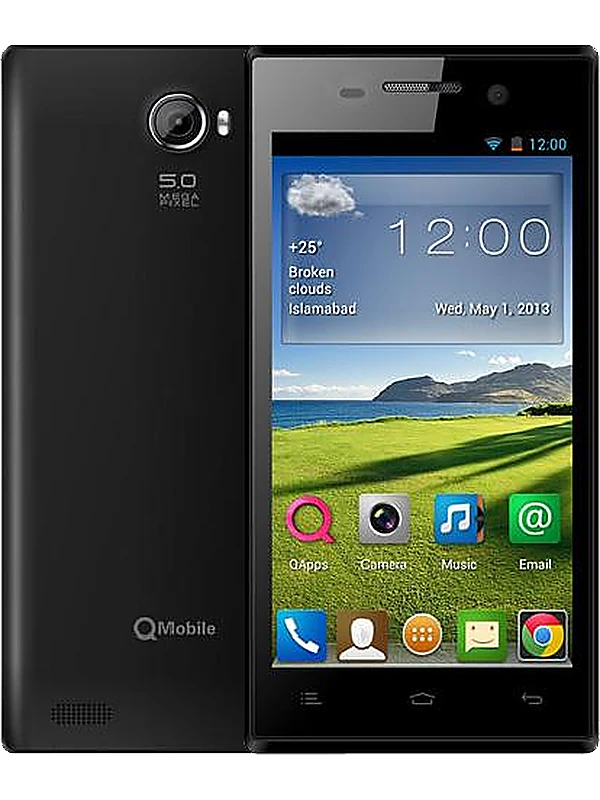 QMobile Noir A500