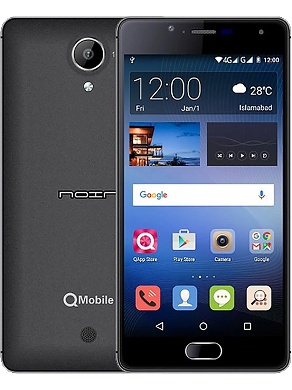QMobile Noir A6