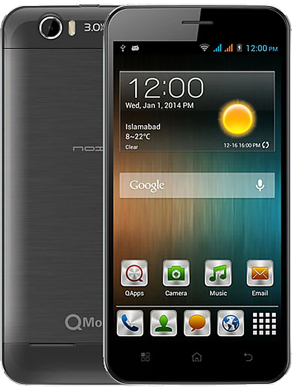 QMobile Noir A75
