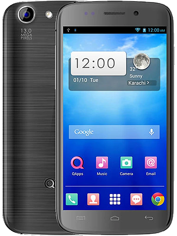 QMobile Noir A750