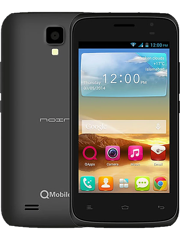 QMobile Noir A8i