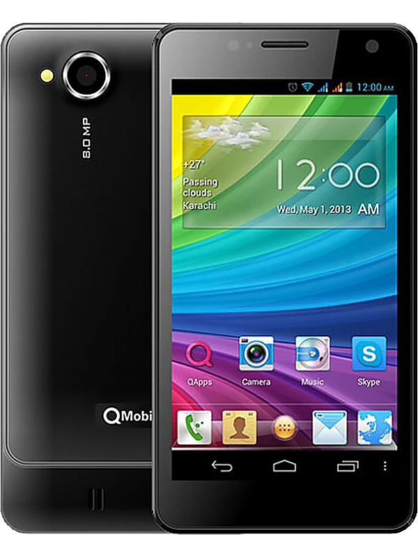 QMobile Noir A950