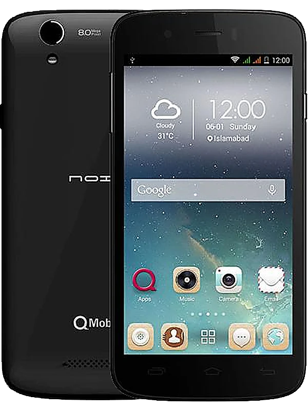 QMobile Noir i10