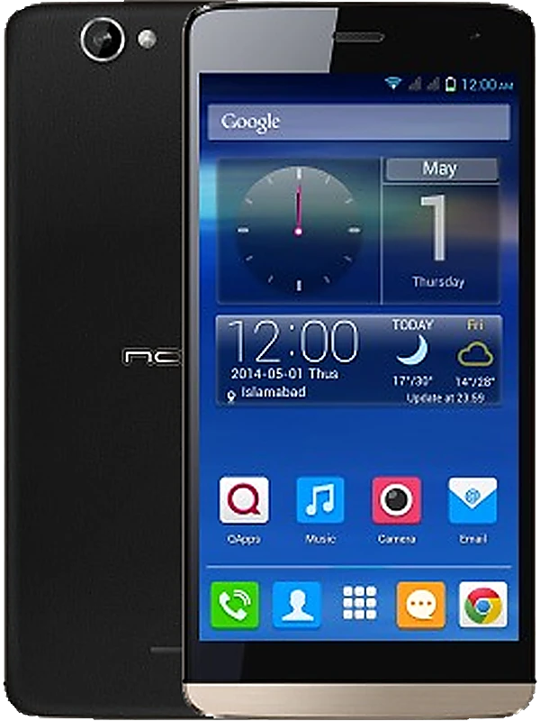 QMobile Noir i12