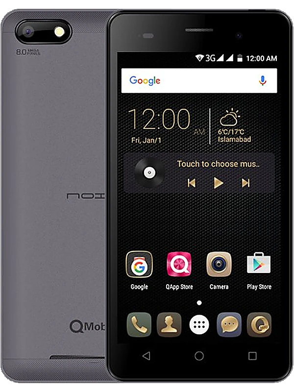 QMobile Noir i6 Metal HD
