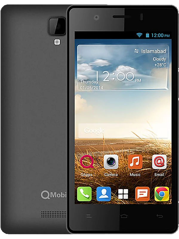 QMobile Noir i6