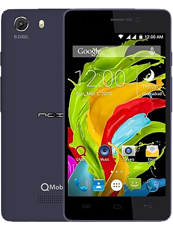 QMobile Noir i8