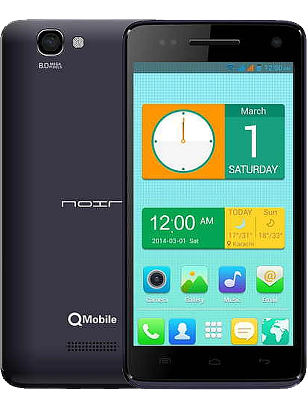 QMobile Noir i9