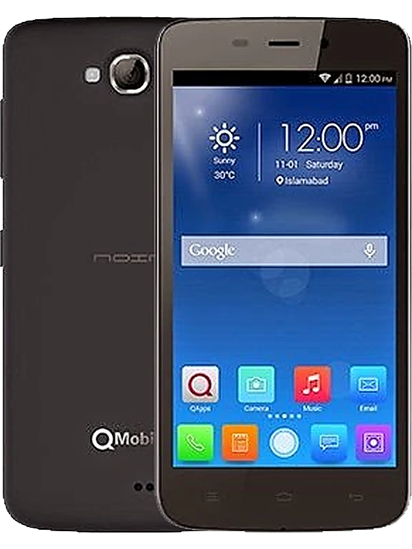 QMobile Noir LT150