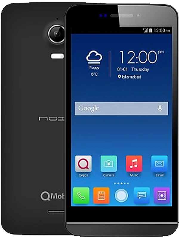 QMobile Noir LT250