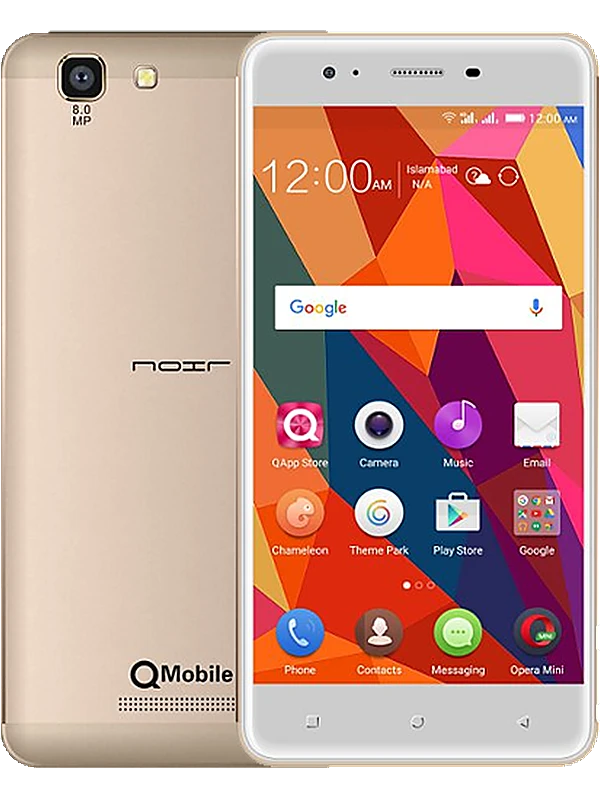 QMobile Noir LT750