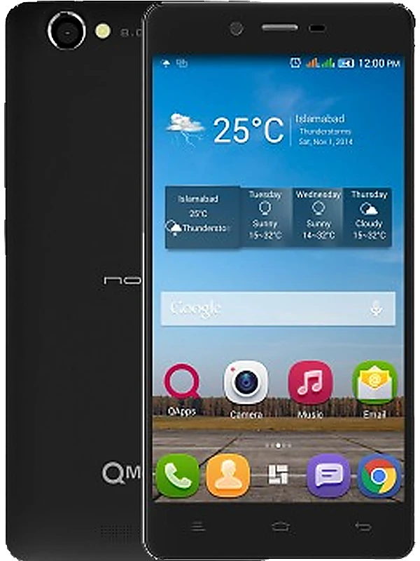 QMobile Noir M300