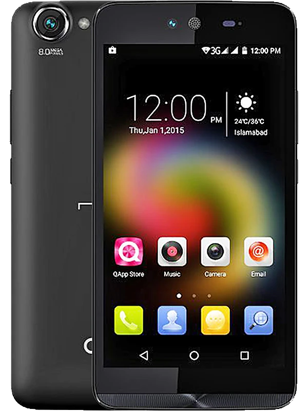 QMobile Noir S2