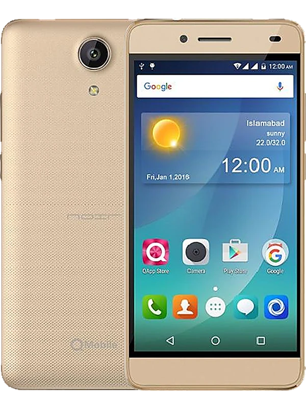 QMobile Noir S4