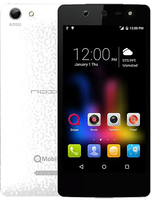 QMobile Noir S5