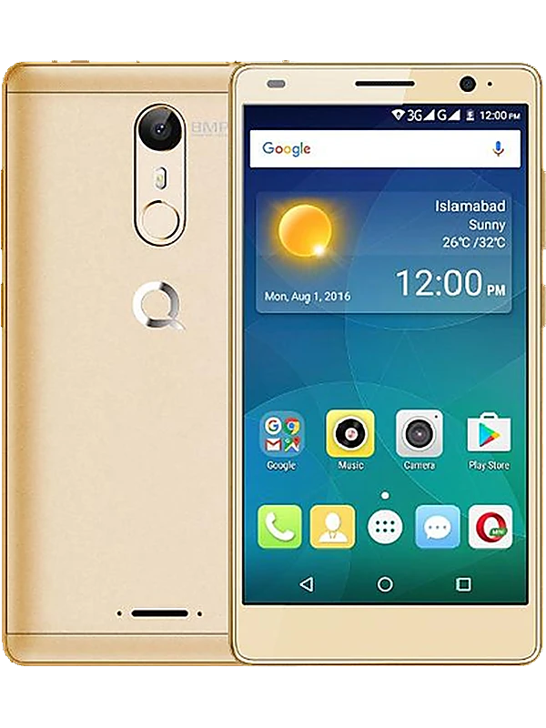 QMobile Noir S6 Plus