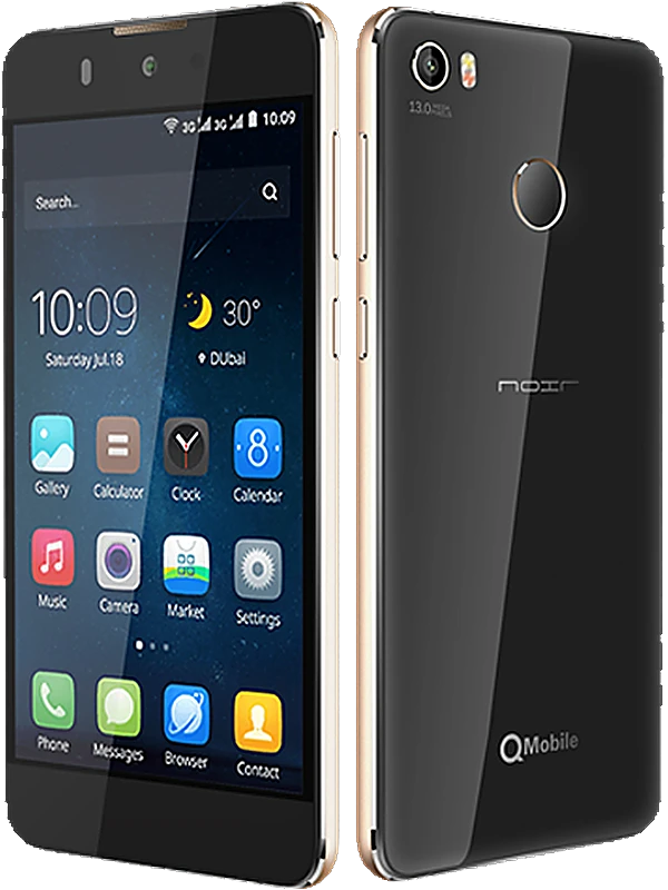 QMobile Noir S9