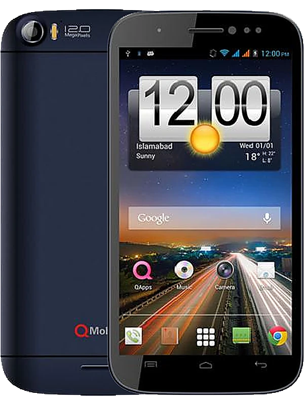 QMobile Noir V4